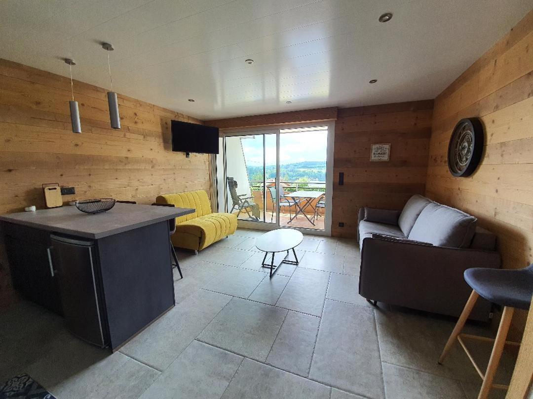 O Doubs Sejours Malbuisson Apartment Екстериор снимка
