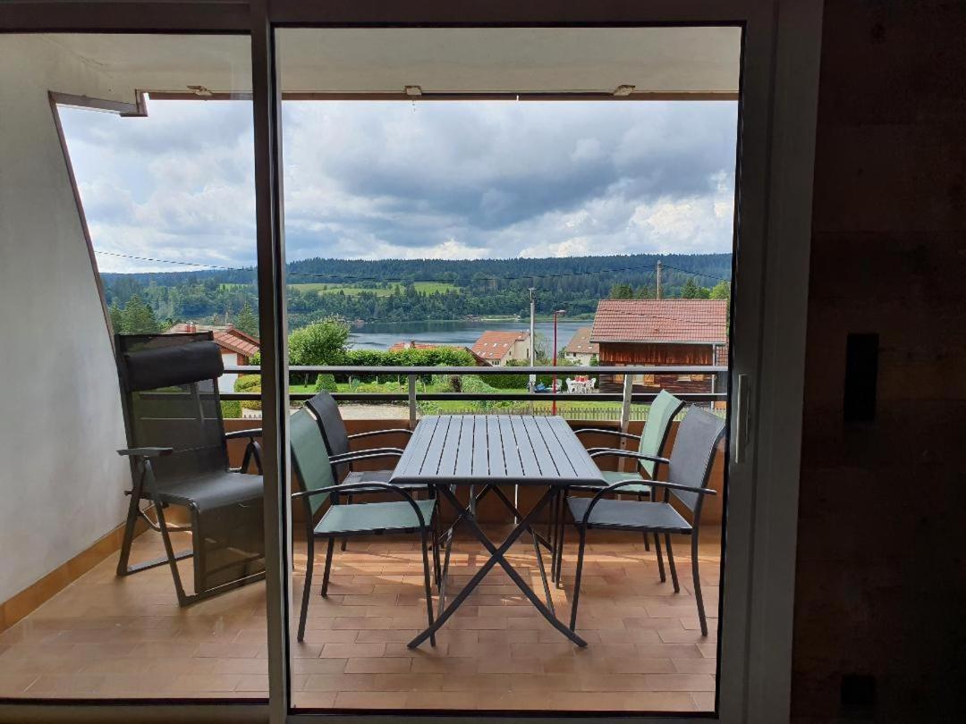 O Doubs Sejours Malbuisson Apartment Екстериор снимка
