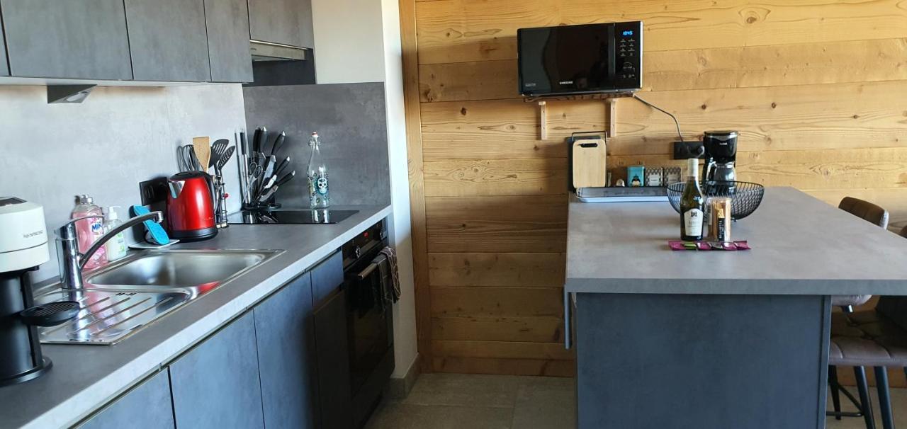O Doubs Sejours Malbuisson Apartment Екстериор снимка